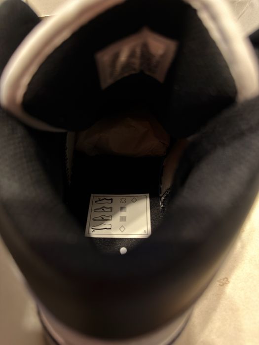 Nike Jordan 1 Mid Grey