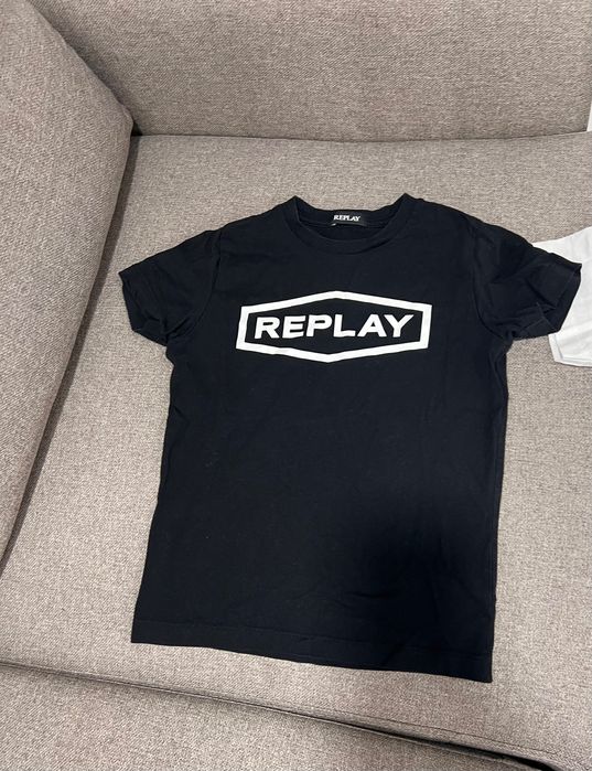 Оригинални детски тениски Replay