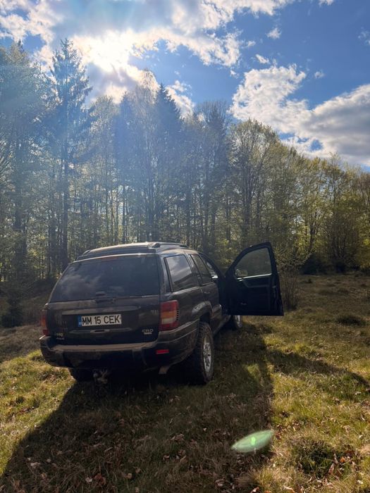 Jeep grand cherokee autoutilitar