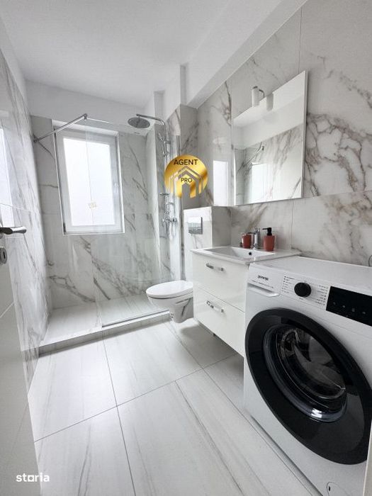 Apartament 3 Camere Etaj 2 - Prima Inchiriere - Disponibil Imediat