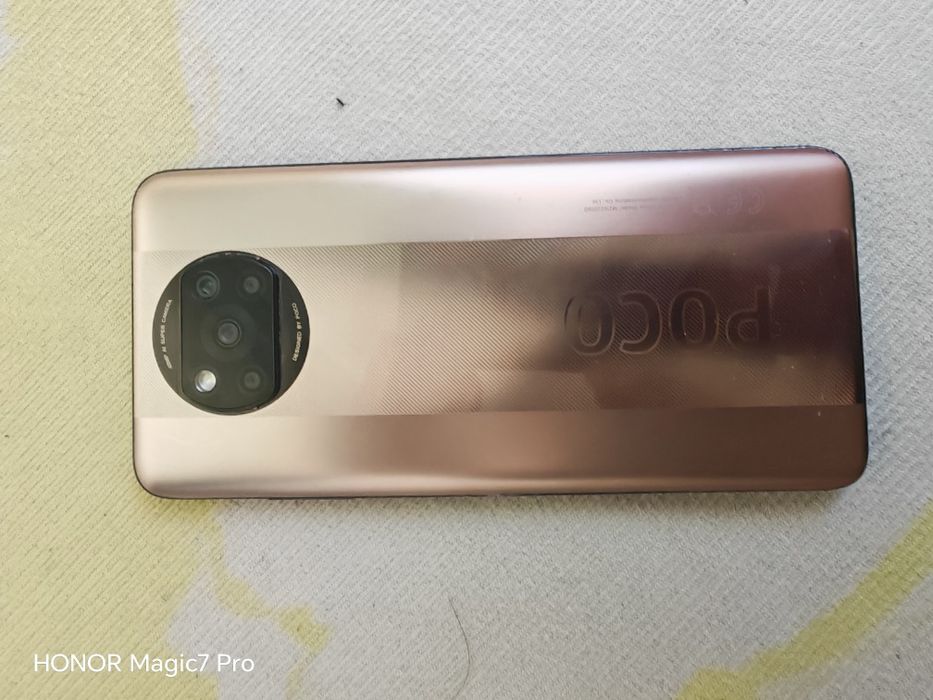 Poco x3 pro 256gb-8ram