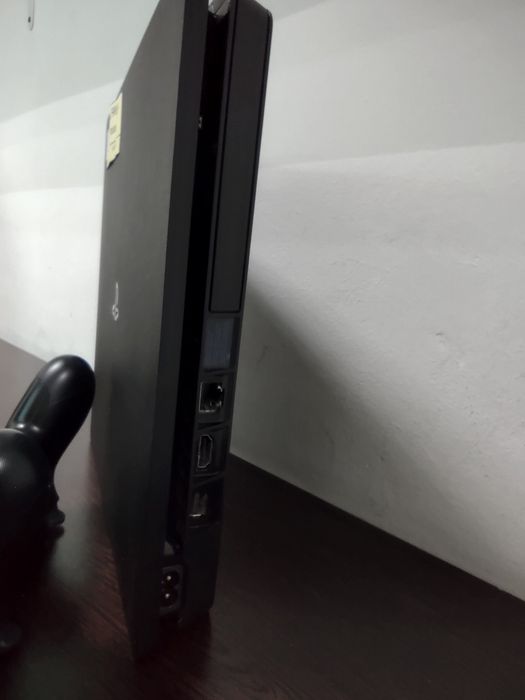 PS 4 Slim+ maneta+cabluri 500Gb(efn)