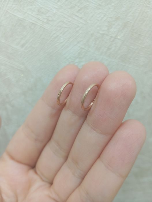 Tilla ziraklar 585 proba zavodskoy