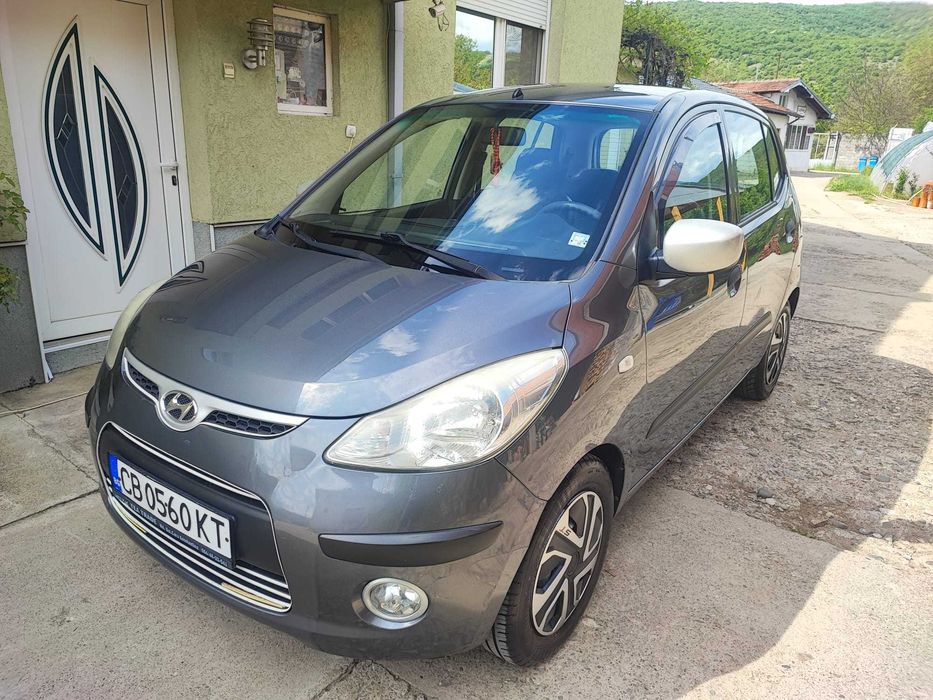 Hyundai i10 1.1 LPG