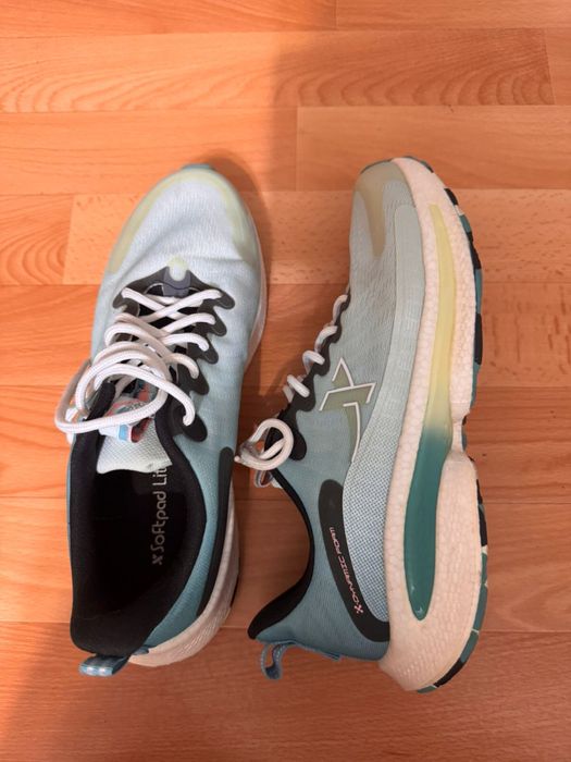 Беговые кроссовки Xtep (оригинал)