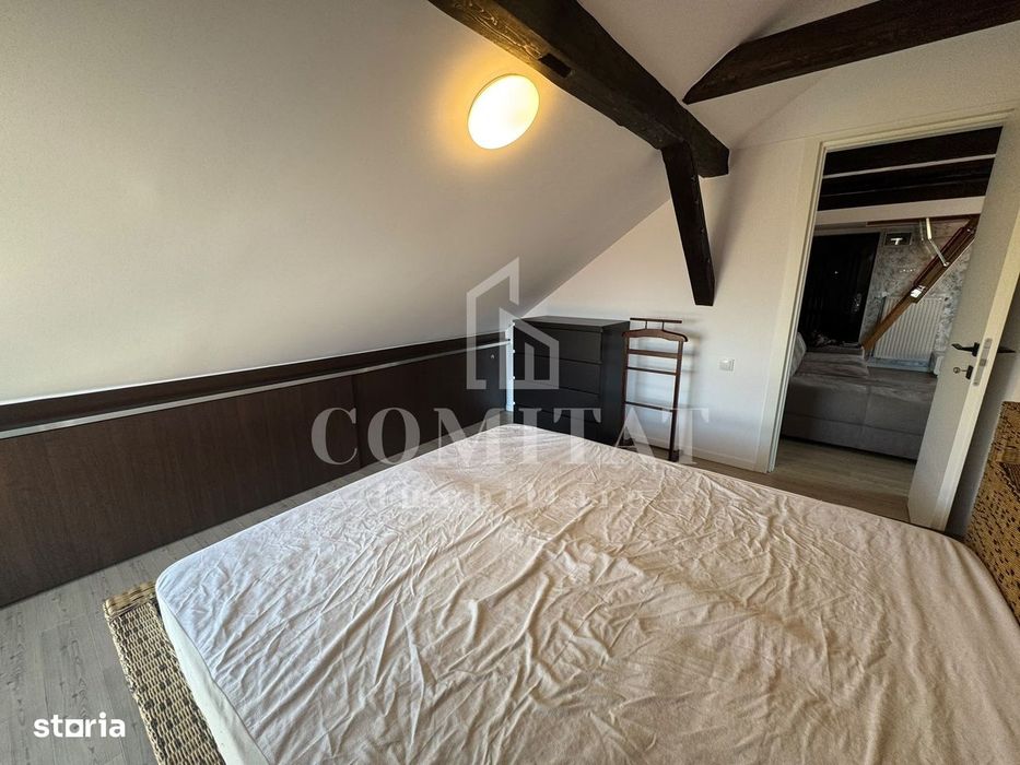 Apartament de închiriat | 3 camere | Cartierul Bună Ziua