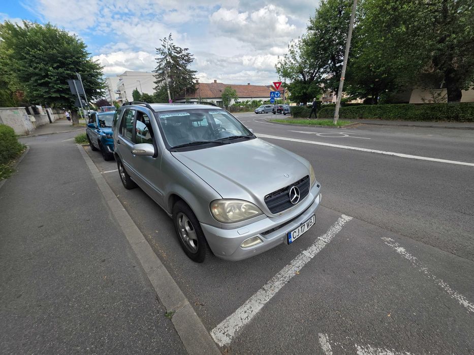 MERCEDES-BENZ ML-Class
