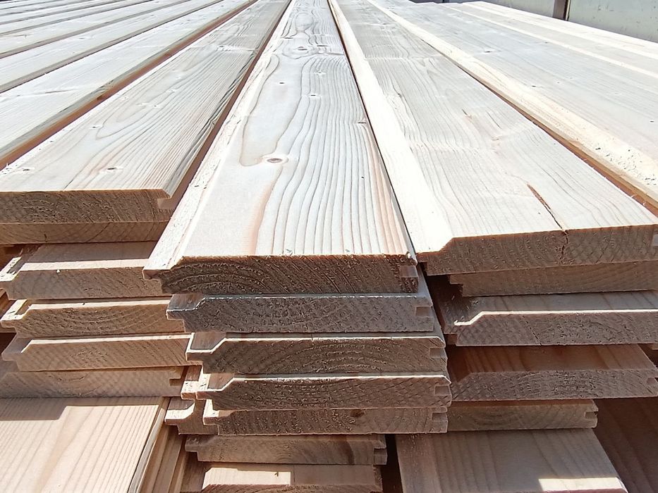 Lambriu din molid / pin