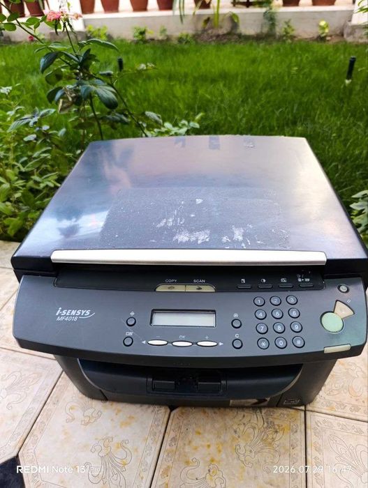 CANON MF 4018 sotiladi.