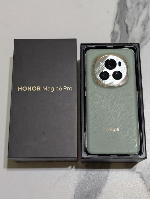 Honor Magic 6 Pro 512 gb Ram 12 5G EAC