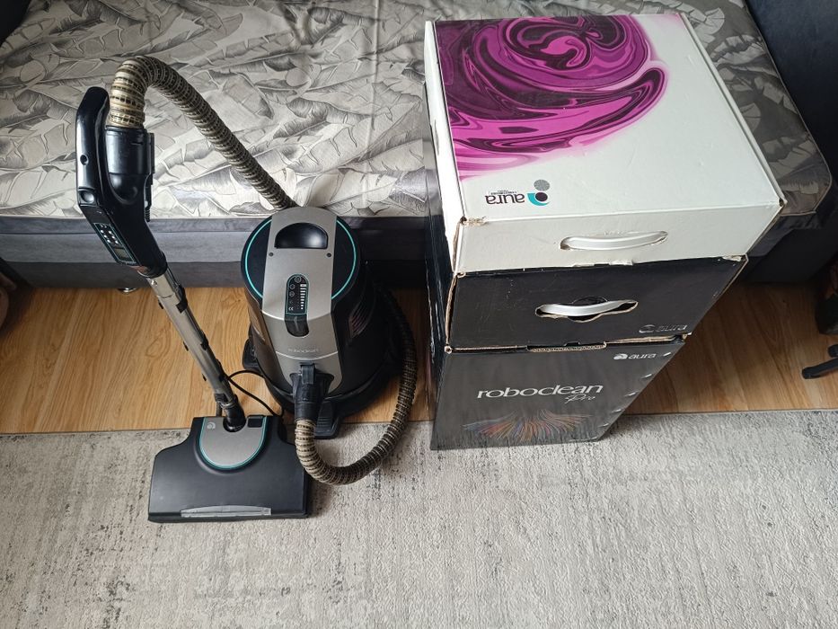 Пылесос Робоклин Aura Roboclean SPlus