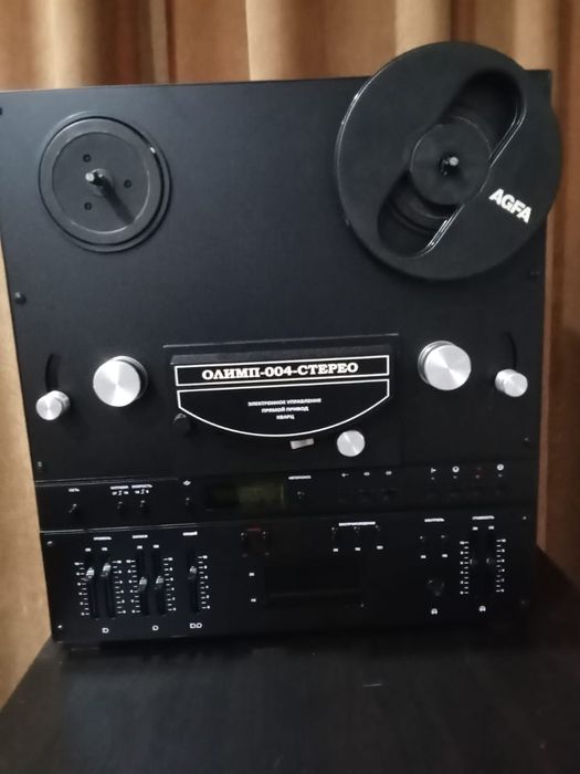 Магнитофон-приставка "ОЛИМП-004"