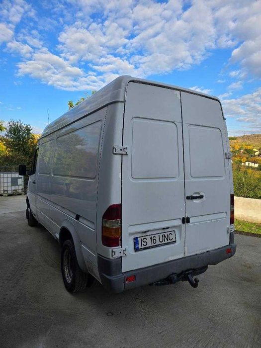 Vand Mercedes Sprinter 412 2.9TD autofrigorifica BB04 cu Termoking