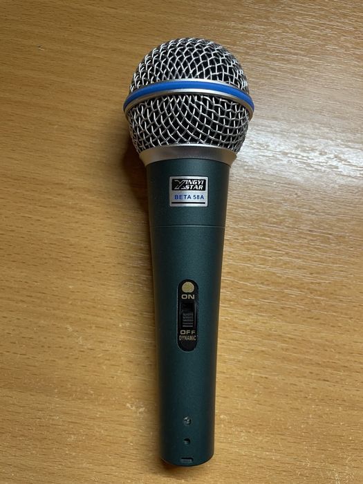 Продам микрофон.