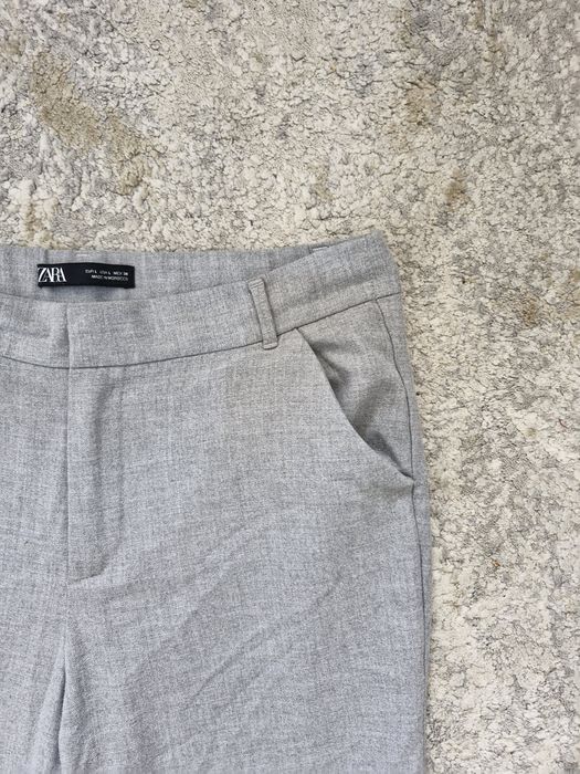 Pantaloni de costum zara
