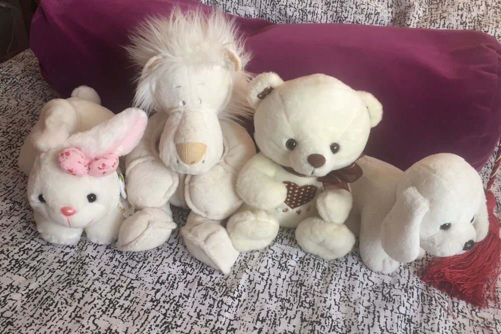 Игрушки мягкие цены договорные