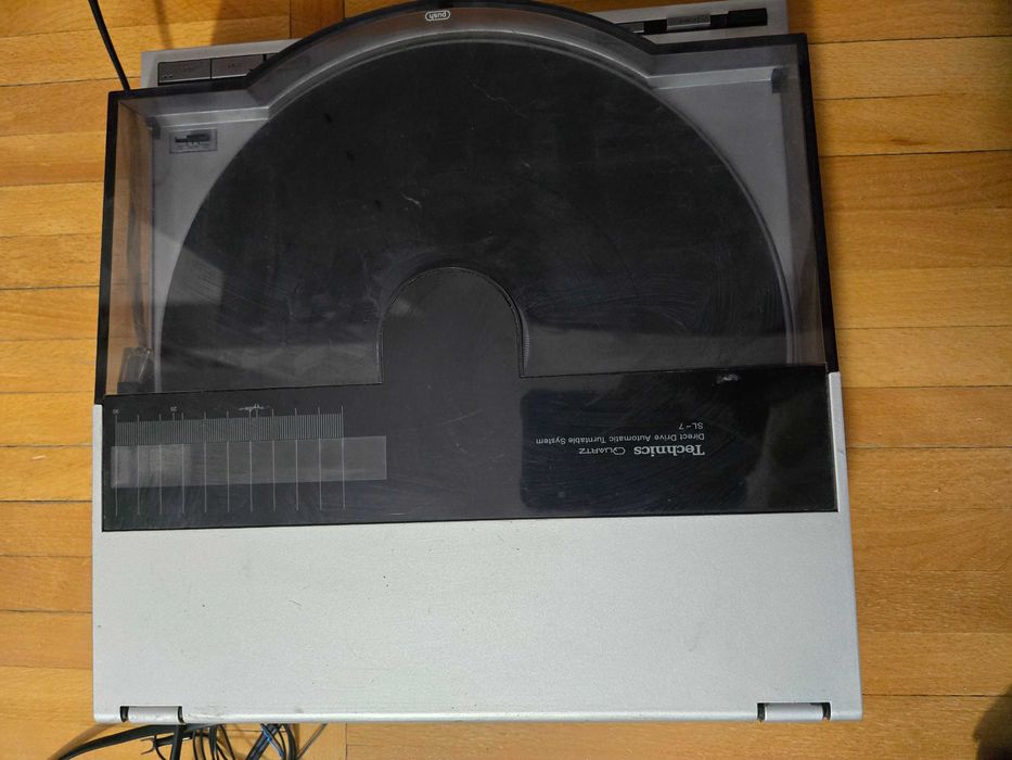 Picup direct drive Technics SL-7 quartz control