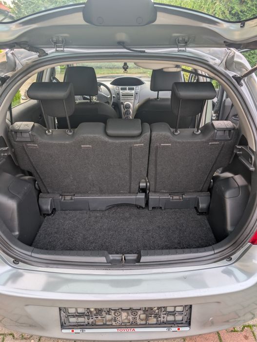 TOYOTA Yaris 2009 — imagine 5