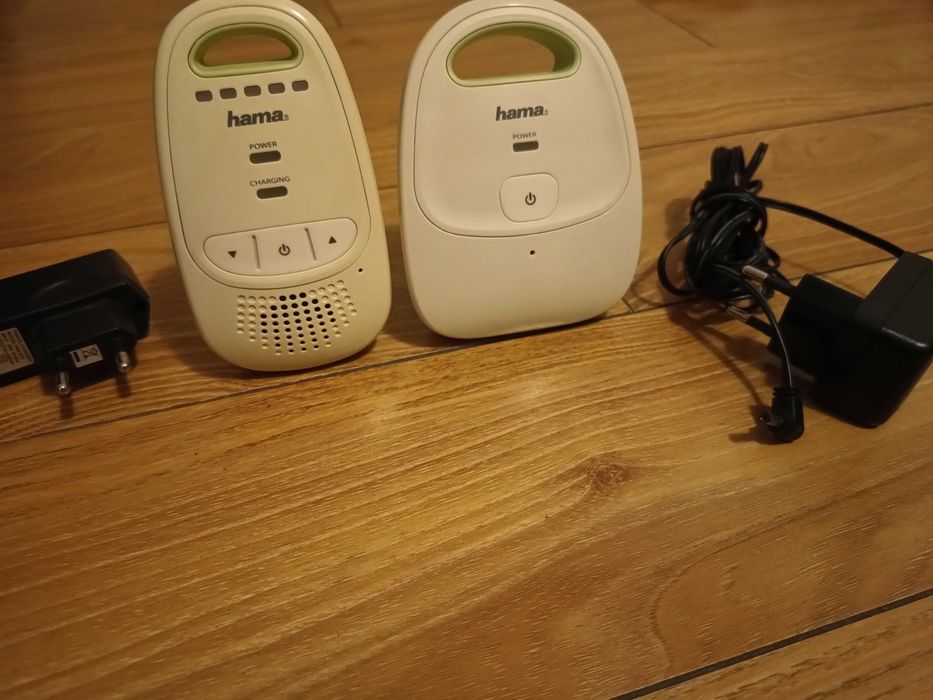 Monitor baby interfon/audio Digital Hama monitorizare bebelusi