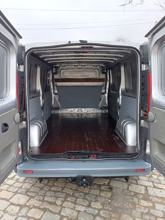 Renault Trafic LUNG fab 2014