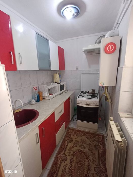 De vanzare garsonieră cf1, mobilata și utilata 28.500 euro
