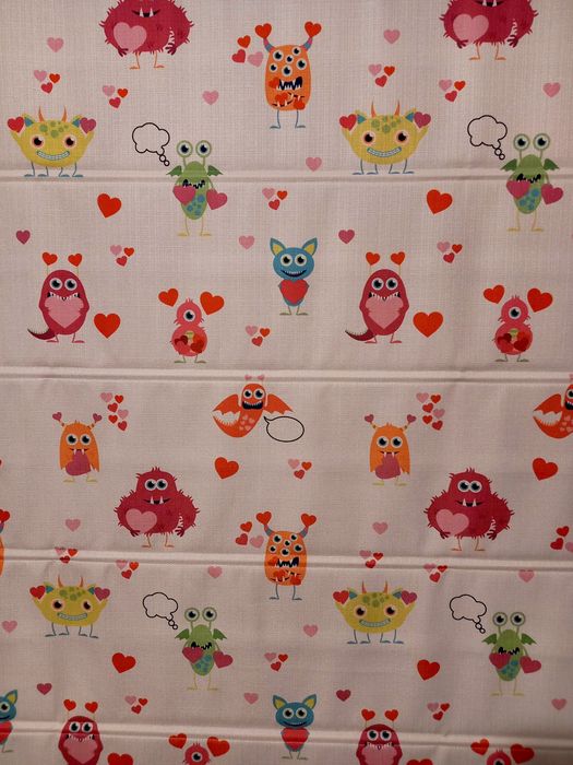 Rulou roman/Jaluzea romana model pentru copii