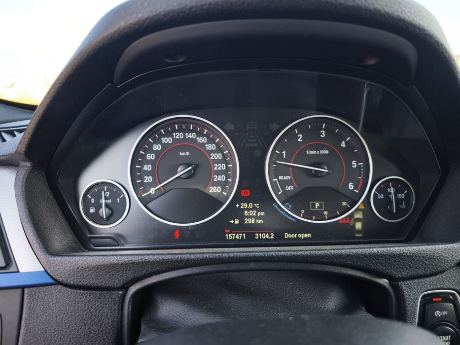 BMW 330d xdrive M