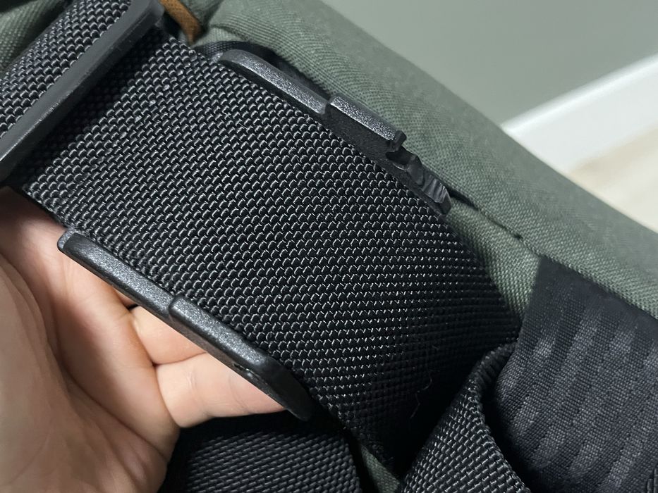 Сумка мессенджер CRUMPLER