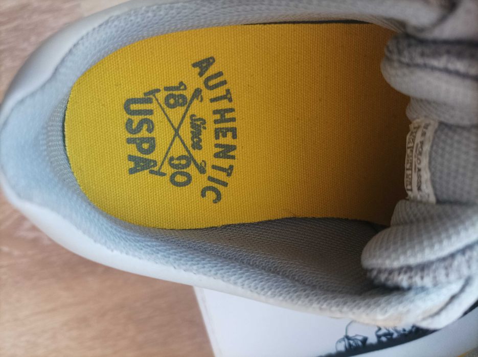 U.S.Polo Assn детски маратонки N24.25