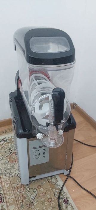 Слэш аппарат (фруктовый лед)