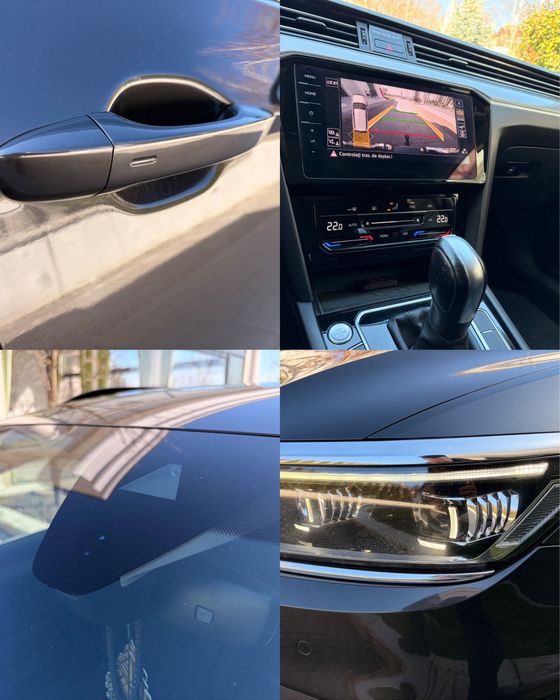 Volkswagen Passat B8.5 / 2.0  Tdi / 150 Cp / Iqled