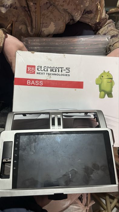 Android prado с рамкой