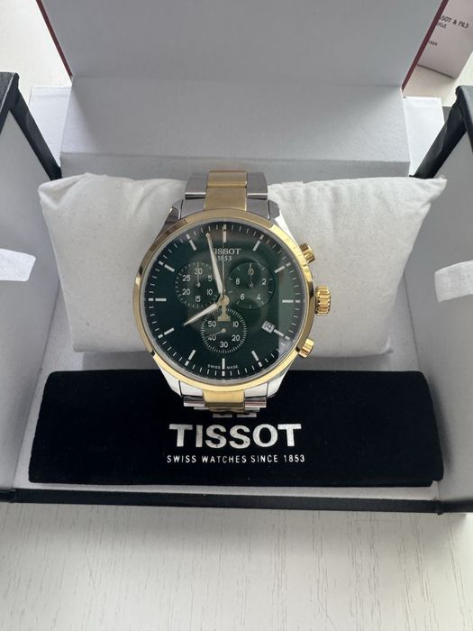 Продаю мужские часы TISSOT