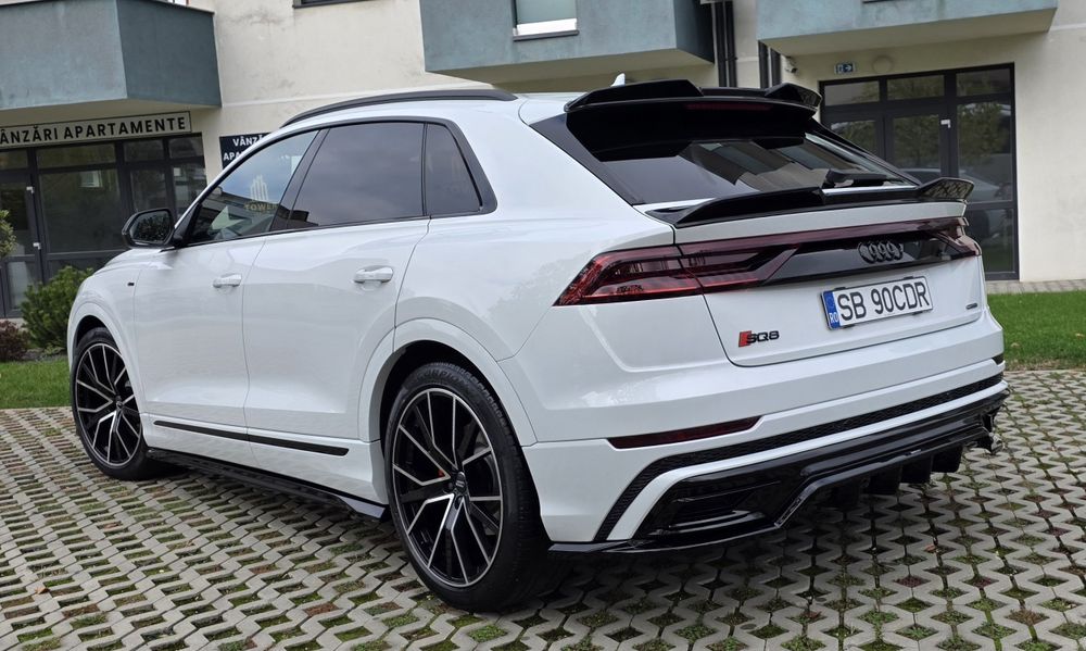 AUDI Q8 2019 — imagine 2