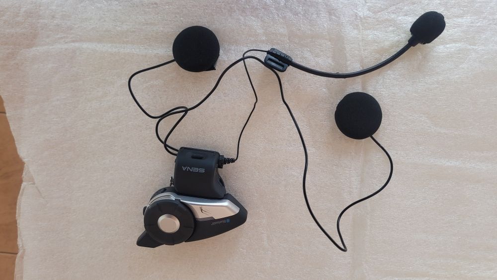 Интерком Блутут за Мотор Cardo Scala Rider /Sena /Midland/Sena Mech