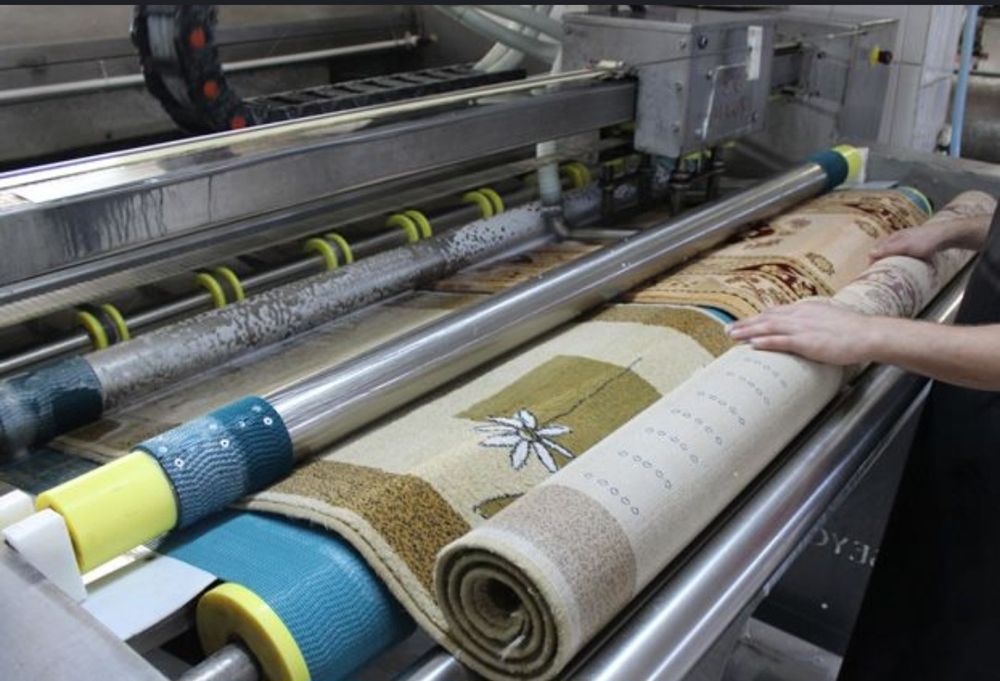 Стирка ковров шымкент