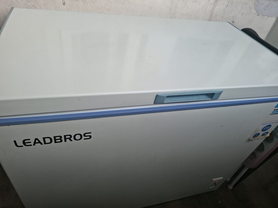 Морозильник 217 литр рабочий