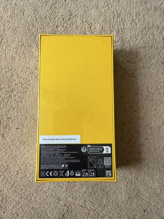 poco M7 black 256/8Gb SIGILAT