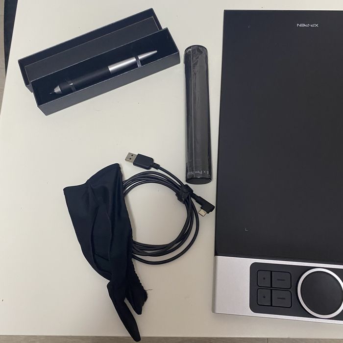 Графический планшет xp-pen deco pro M