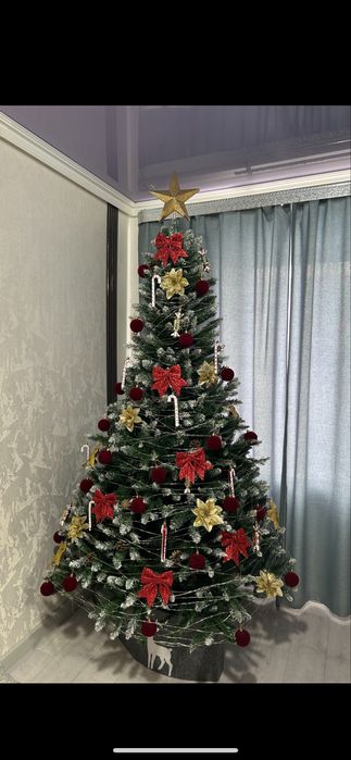 Продам елку пушистую