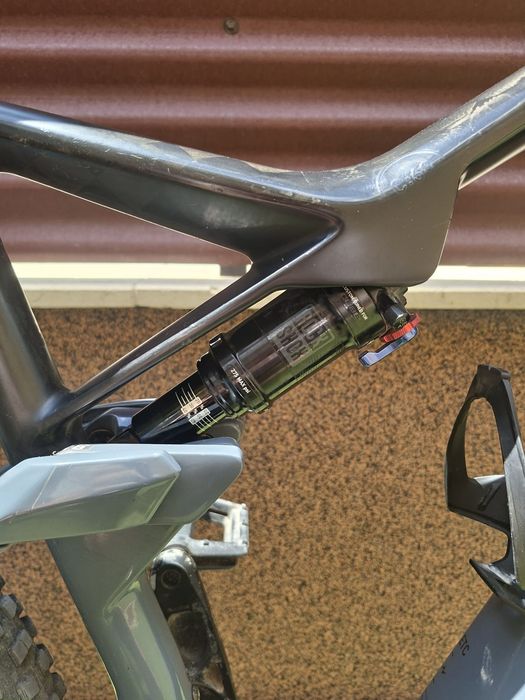 Bicicleta cube ams 100