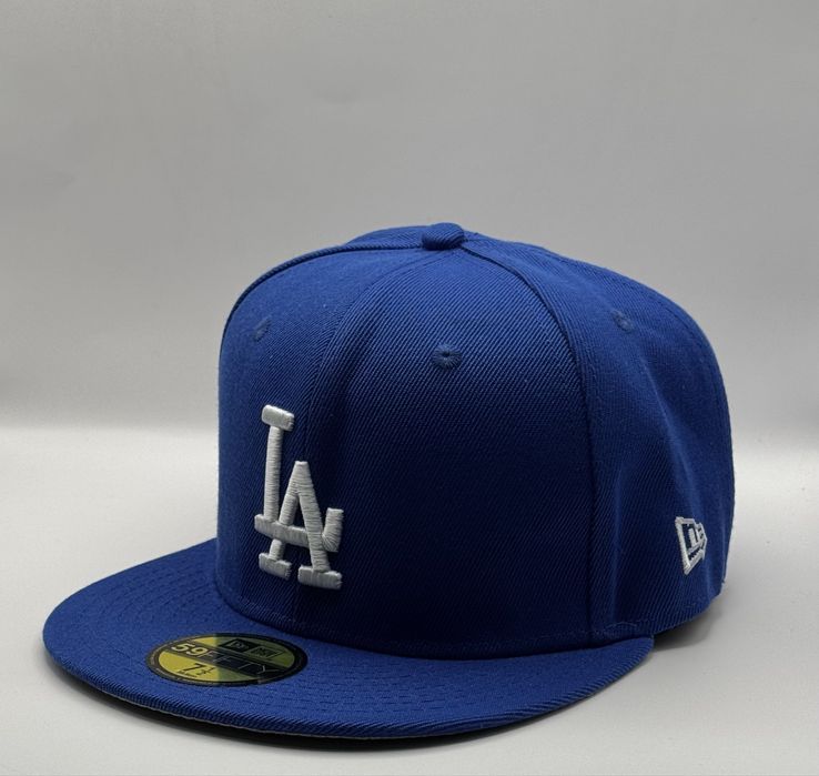 Кепка бейсболка 59fifty LA