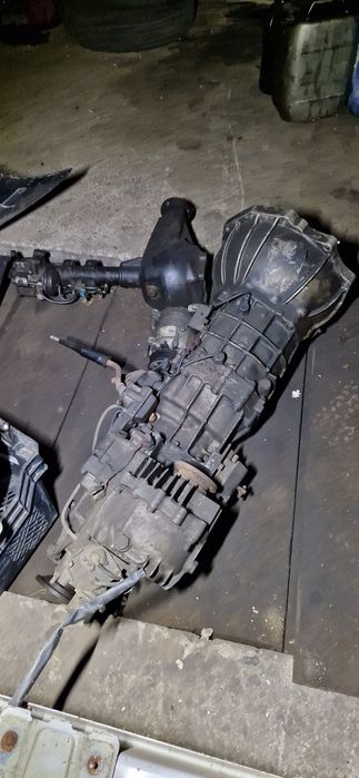 Cutie viteze isuzu tropper 3.0 reductor grup