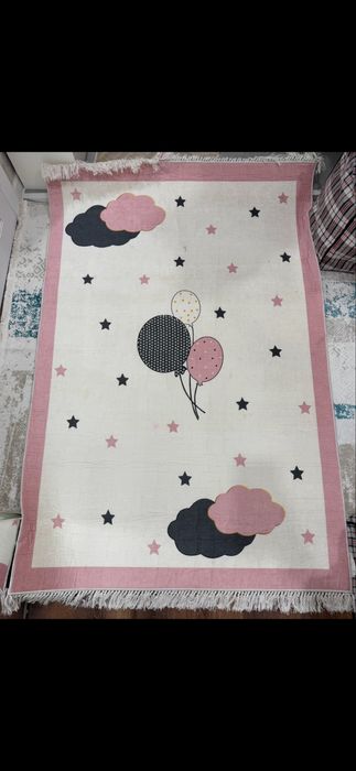 Продам детский ковер 120/180
