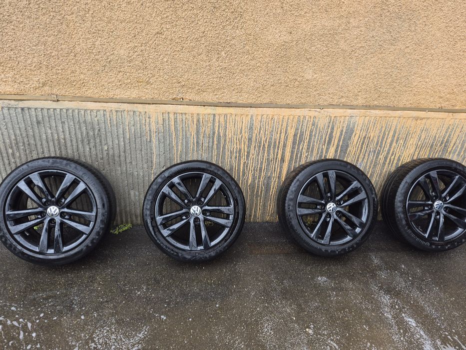 Jante originale passat b8