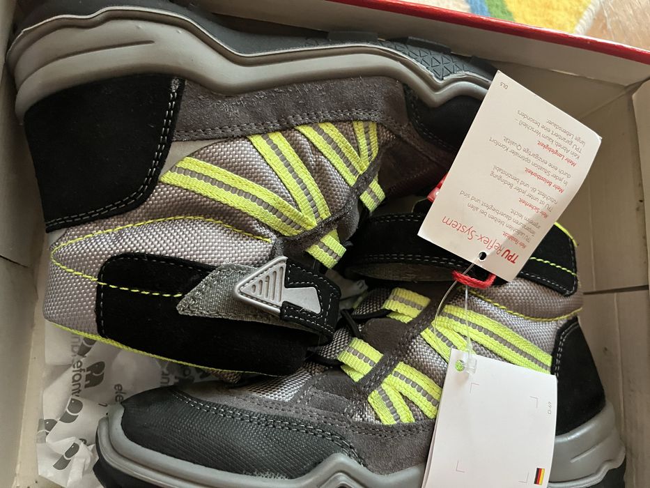 Зимни боти Elefanten