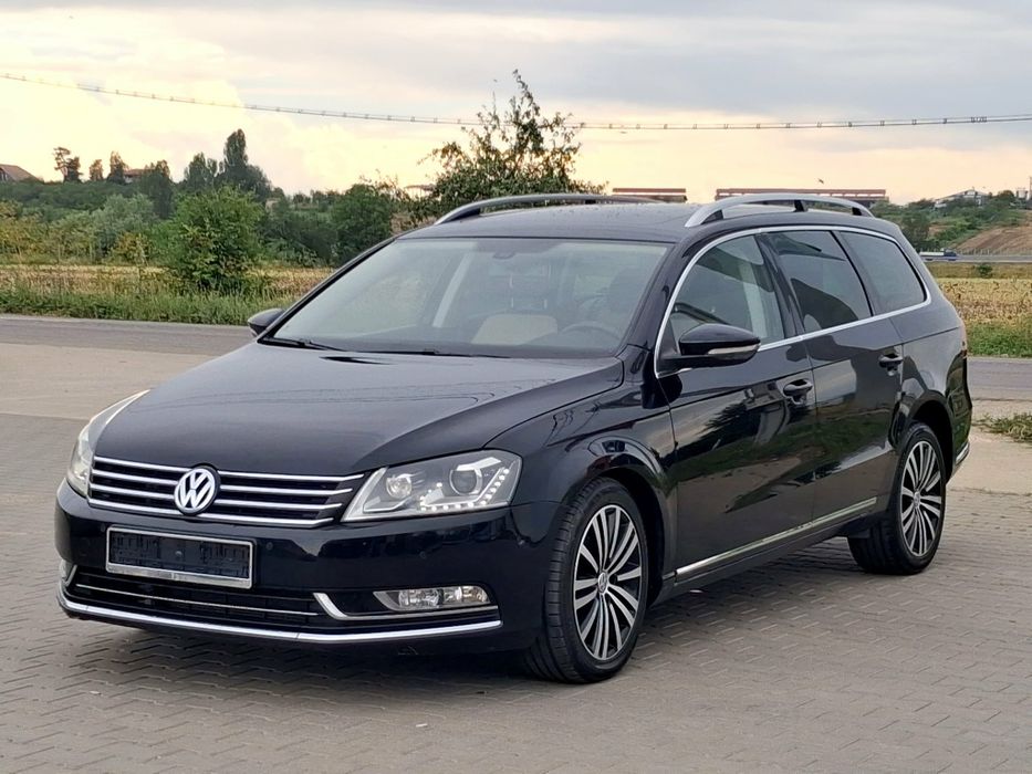 VOLKSWAGEN Passat 2012 — imagine 2