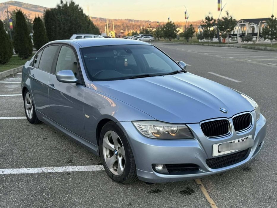 Fata completa bmw e90 e91 facelift lci bara capota far aripa teager