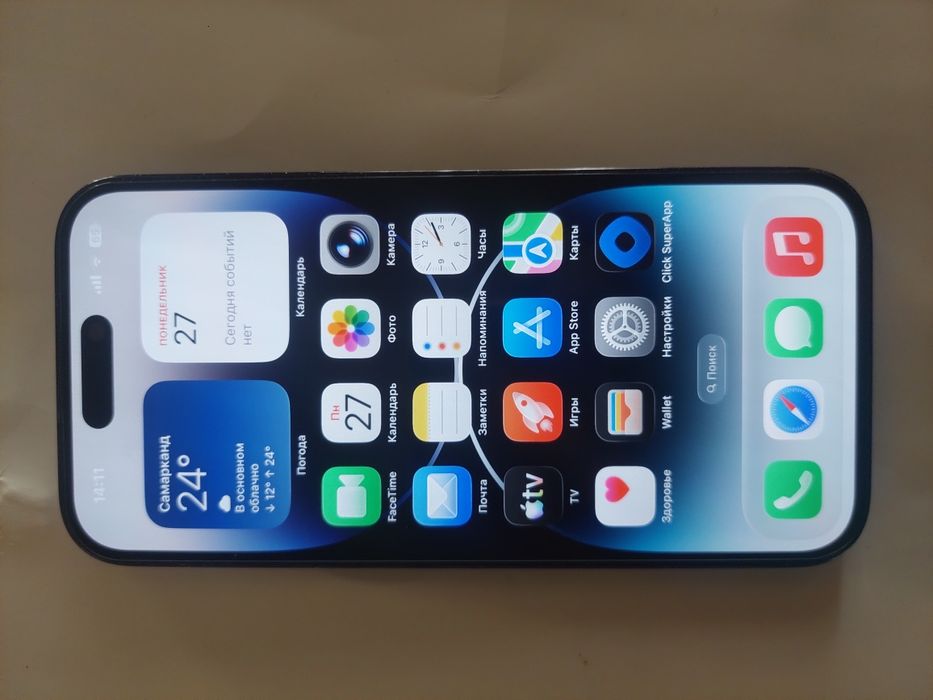 IPHONE 14 PRO 128GB 98%