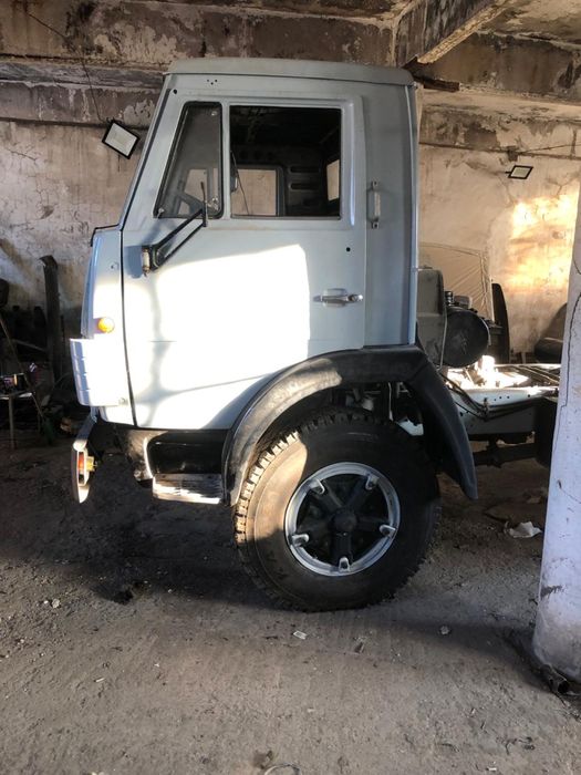 Продам КАМАЗ . Собран с 0.